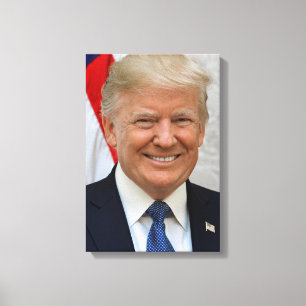 Toile Donald Trump