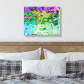Toile Donc Abstrait 4.1 (Insitu(Chambre))