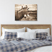Toile Donkey (Insitu(Chambre))
