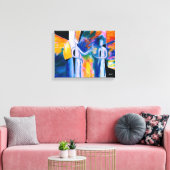 Toile Donner 2 (Insitu(Salon))