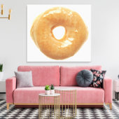 Toile Donut glacé (Insitu(Salon))