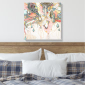 Toile Doodling on the Language of Light (Insitu(Chambre))