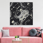 Toile d'or (Insitu(Salon))