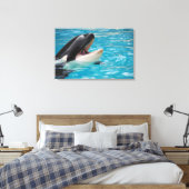 Toile d'Orca (Insitu(Chambre))