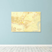 Toile Dorchester, Massachusetts 4 (Insitu (Plancher de Bois))