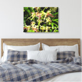 Toile d'orchidées (Insitu(Chambre))