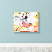 Toile Dormir (Insitu (Plancher de Bois))