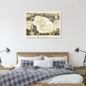 Toile Dormouse et Cher (Insitu(Chambre))