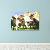 Toile Dorset, UK (Insitu (Plancher de Bois))