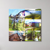 Toile Dorsey (Recto)