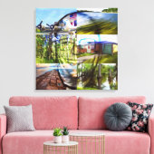 Toile Dorsey (Insitu(Salon))