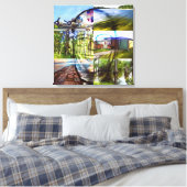 Toile Dorsey (Insitu(Chambre))