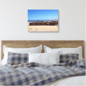 Toile Dory Fishing Fleet, Newport Beach, Californie (Insitu(Chambre))
