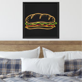 Toile Doublure de sandwich (Insitu(Chambre))