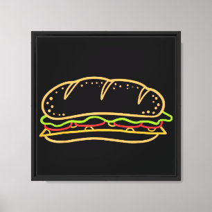 Toile Doublure de sandwich