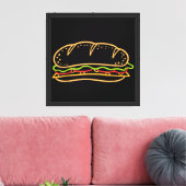 Toile Doublure de sandwich (Insitu(Salon))