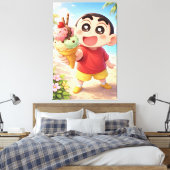 Toile Douce Petite Surprise (Insitu(Chambre))