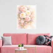 Toile Douces rêves de floraison (Insitu(Salon))