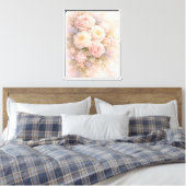 Toile Douces rêves de floraison (Insitu(Chambre))