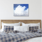 Toile Douches d'avril (Insitu(Chambre))