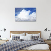 Toile Douches d'avril (Insitu(Chambre))