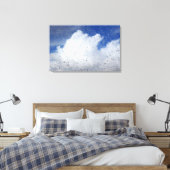 Toile Douches d'avril (Insitu(Chambre))