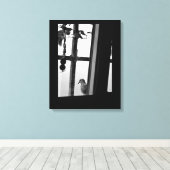 Toile Dove Daydream (Insitu (Plancher de Bois))