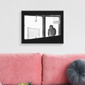 Toile Dove endormie (Insitu(Salon))