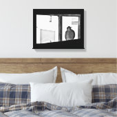 Toile Dove endormie (Insitu(Chambre))