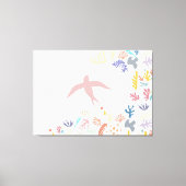 Toile Dove Matisse (Recto)