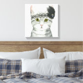 Toile Downton Cat | Bejewted With Lace (Insitu(Chambre))