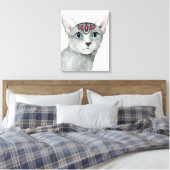 Toile Downton Cat | Bijoux (Insitu(Chambre))