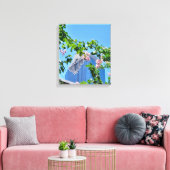Toile Downtown Houston Garden (Insitu(Salon))