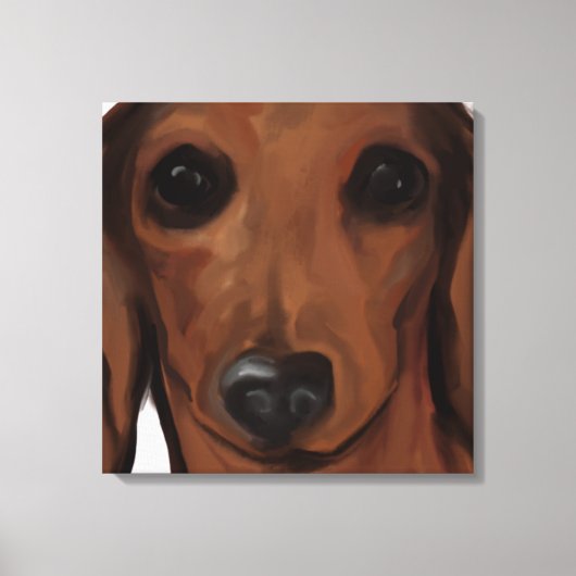 TOILE DOXIE ROUGE (Recto)