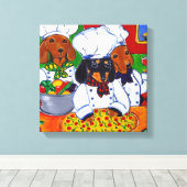 TOILE DOXIES DE CHEF (Insitu (Plancher de Bois))