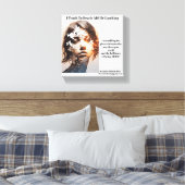 Toile Dr Anders Osborne Ph.D. Poster sur le TDAH (Insitu(Chambre))