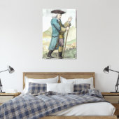 Toile Dr Samuel Johnson (Insitu(Chambre))