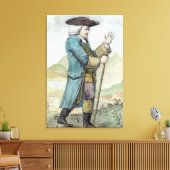 Toile Dr Samuel Johnson (Insitu(Salon))