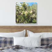 Toile Dr Seuss Flowers (Insitu(Chambre))