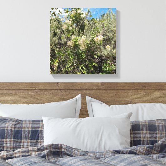 Toile Dr Seuss Flowers (Insitu(Chambre))