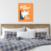 Toile Dr Seuss | Horton Entend un qui livre (Insitu(Chambre))