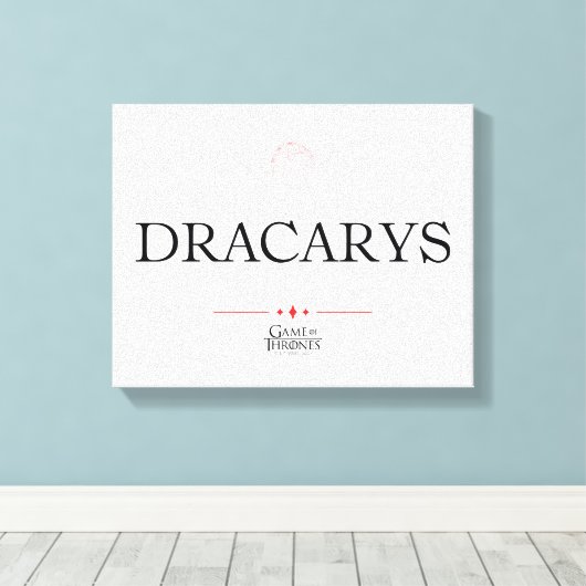 Toile Dracarys (Insitu (Plancher de Bois))