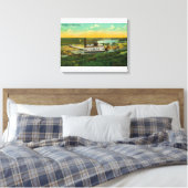 Toile Dragage pour l'extraction d'or en AlaskaState (Insitu(Chambre))