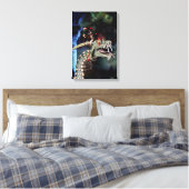 Toile Dragon (Insitu(Chambre))