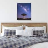Toile Dragon Blood Tree Milky Way Canvas  Ancient Nature (Insitu(Chambre))
