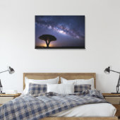 Toile Dragon Blood Tree Milky Way Canvas  Ancient Nature (Insitu(Chambre))