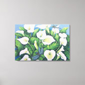 Toile Dragon Flies (Recto)