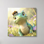 Toile Dragon vers Abeille :-) (Recto)