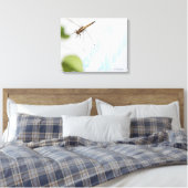 Toile Dragonfly 12 (Insitu(Chambre))