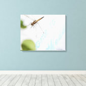 Toile Dragonfly 12 (Insitu (Plancher de Bois))